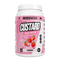 Custard Casein Protein Strawberry 1kg-MuscleNation-Matakana Pharmacy